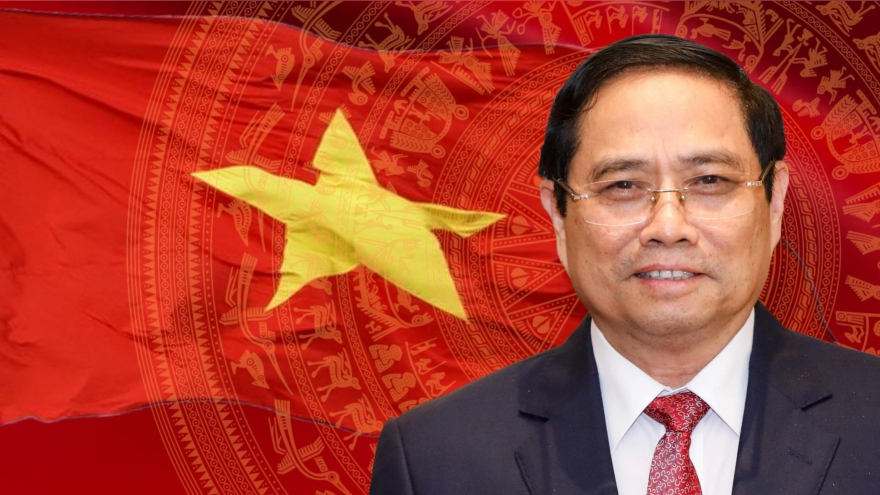 Tóm tắt tiểu sử Thủ tướng Phạm Minh Chính